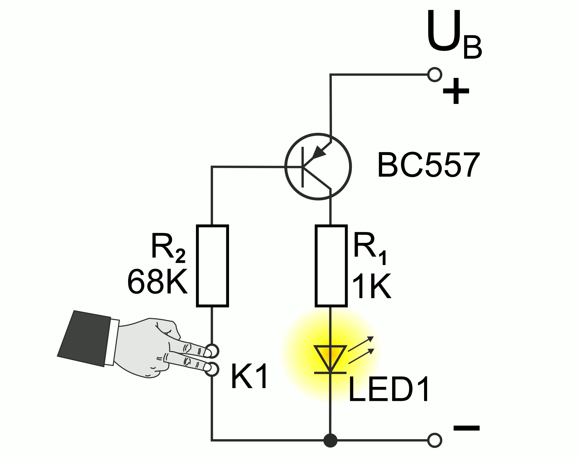 Transistoren » Aufbau & Funktion erklärt